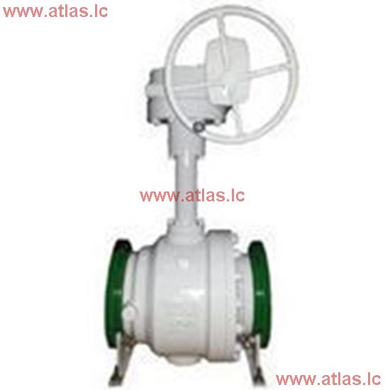 Cryogenic Ball Valve