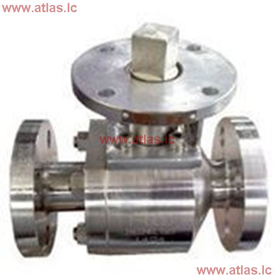 Picture of Oxygen Ball Valve