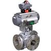 Picture of Three Way Ball Valve