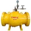 Liquid Surge Relief Valve