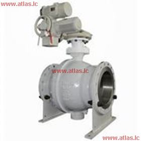 Picture of Trunnion Mounted Ball Valve