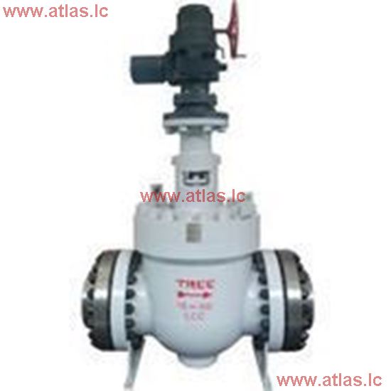 Orbit Ball Valve