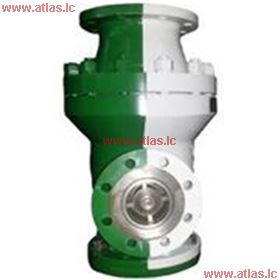 Picture for category Automatic recirculation valve