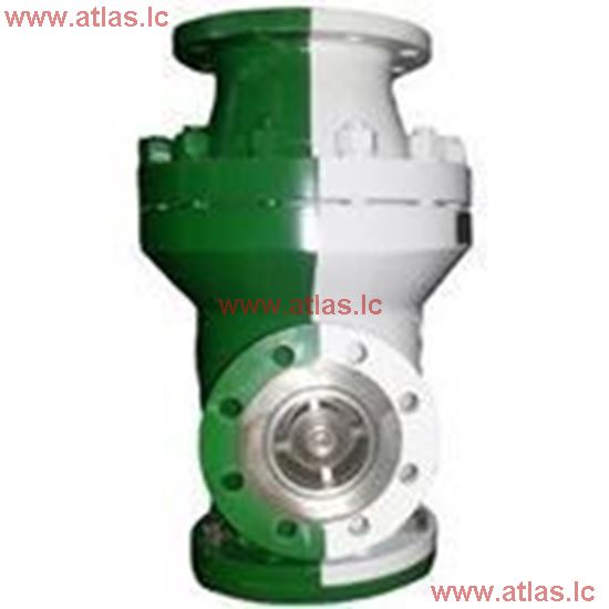 Automatic Recirculation Valve