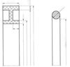 Picture of External joint sealing 2”