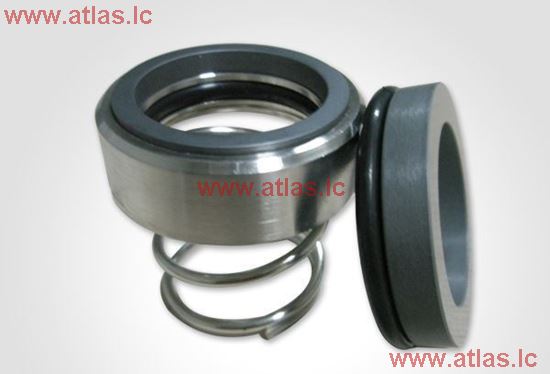 Roten Type Uniten 2 O-ring Mechanical Seal