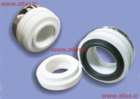 T91 PTFE Bellow Seal