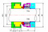 T91 PTFE Bellow Seal