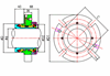 DEPAC Type 365 Double Cartridge Seal