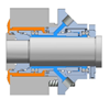 John Crane  Type SE2C Double Cartridge Seal