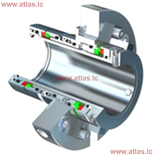 John Crane  Type SB2 Double Cartridge Seal