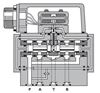 КЛАПАН MOOG 760 790002377