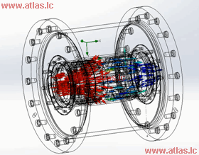 Picture for category POLAREX branded SRV safety valves