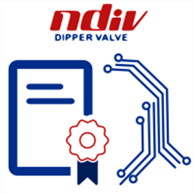 Picture for category Сертификаты на продукцию  Dipper Valve