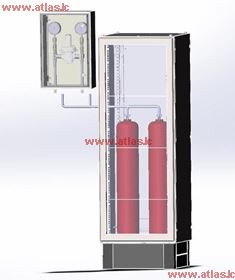 Nitrogen Control Panel