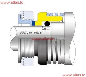 Picture for category Mechanical Seals