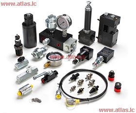 Picture for category Hydraulic components